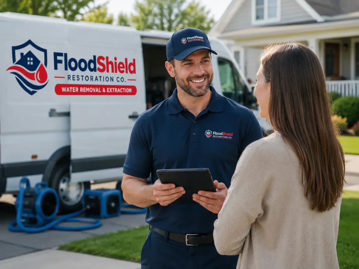 Flood Damage Restoration Castalia, IA FAQs